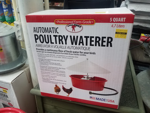 Animal Feed Store «Farm City Inc», reviews and photos, 440 S Park Ave, Apopka, FL 32703, USA