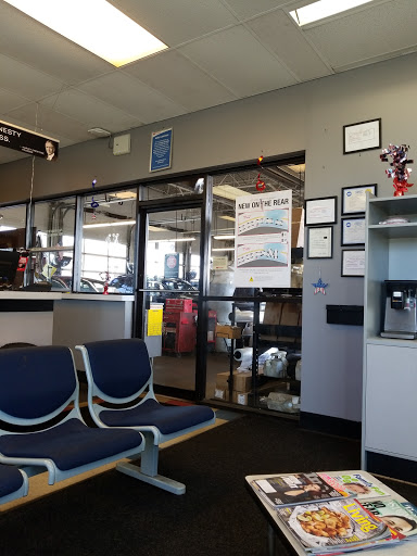 Tire Shop «Firestone Complete Auto Care», reviews and photos, 36797 Van Dyke, Sterling Heights, MI 48312, USA