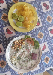 CEVICHERÍA CHINO PUGO