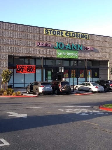 Jo-Ann Fabrics and Crafts, 75 Colma Blvd, Colma, CA 94014, USA, 