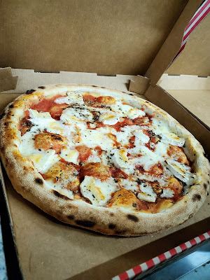 Pizza Della Mama à Fontaine