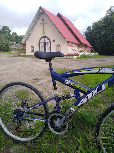 Capilla "San Alejo" - Jipijapa