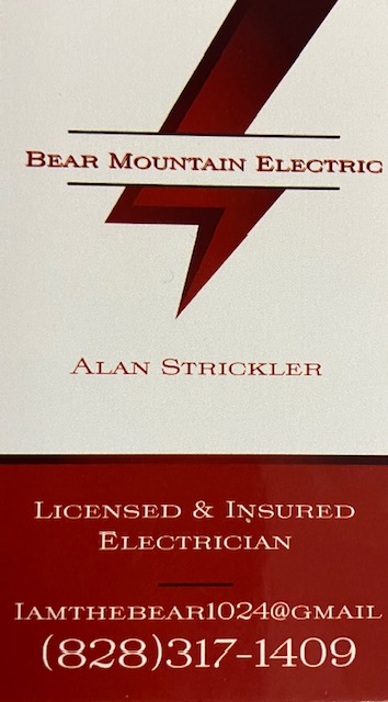 Bear Mountain Electric LLC