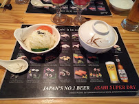 Sashimi du Restaurant japonais Little Tokyo à Conflans-Sainte-Honorine - n°4