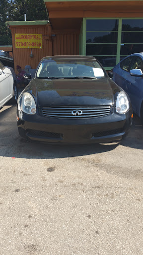 Used Car Dealer «Ajs Auto Inc», reviews and photos, 1511 S Cobb Dr SE, Marietta, GA 30060, USA