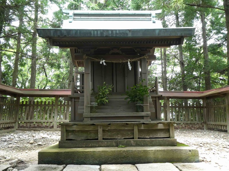 八王寺厳島神社