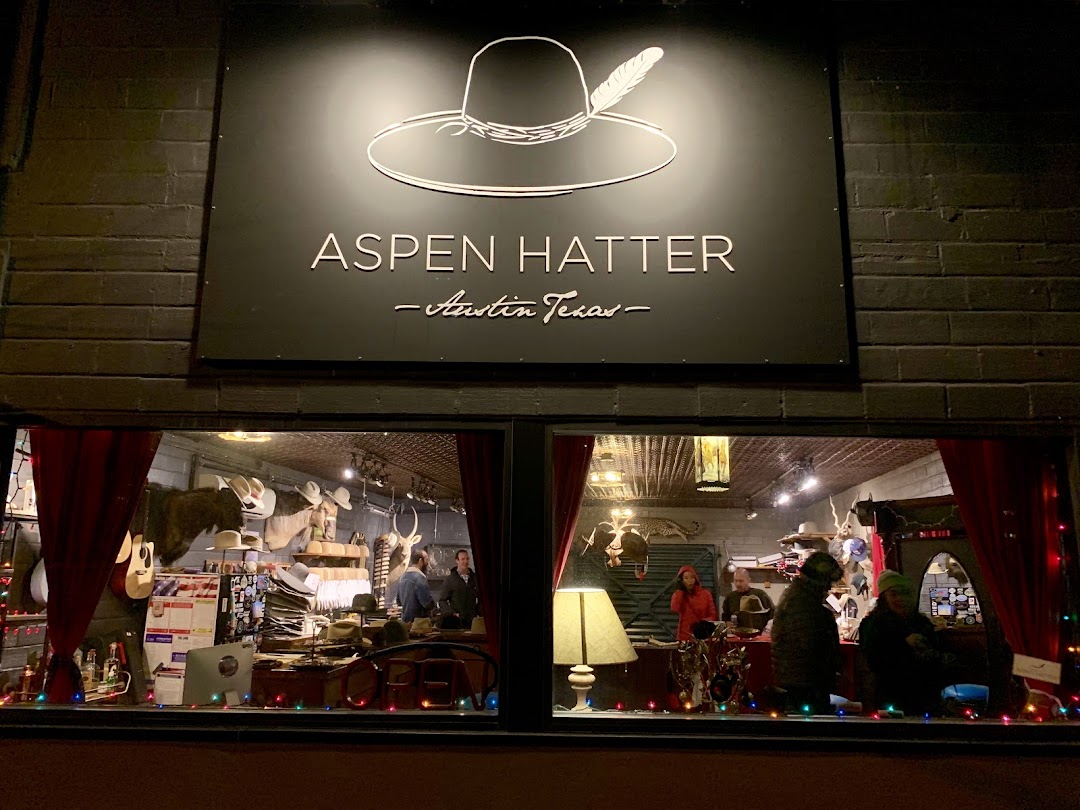 Aspen Hatter
