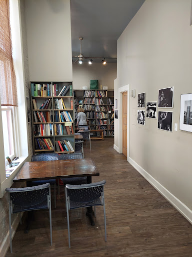 Book Store «Iris Book Cafe», reviews and photos, 1331 Main St, Cincinnati, OH 45202, USA
