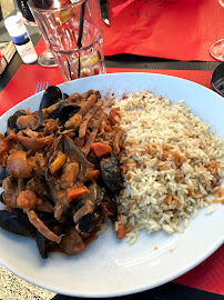 Plats et boissons du Restaurant Le Saint Eloi à La Colle-sur-Loup - n°14