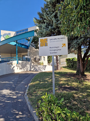 Imagerie Médicale De Chartreuse (Groupe Du Mail ) à Voiron