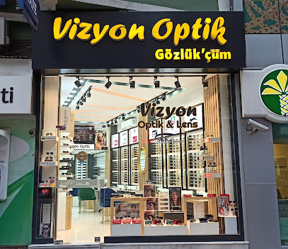 Vizyon Optik & Lens