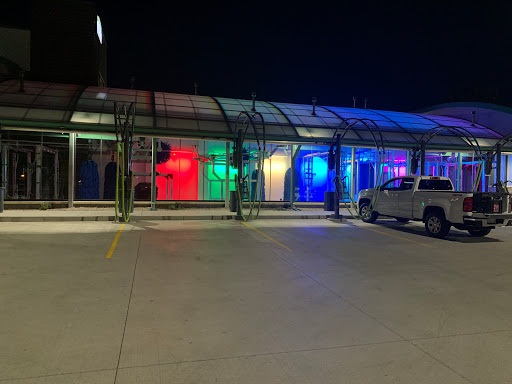 Clean Wheels Car Wash en Cheyenne
