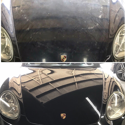 Auto Body Shop «J & L Auto Body Repair», reviews and photos, 936 S Glendora Ave # 6, West Covina, CA 91790, USA