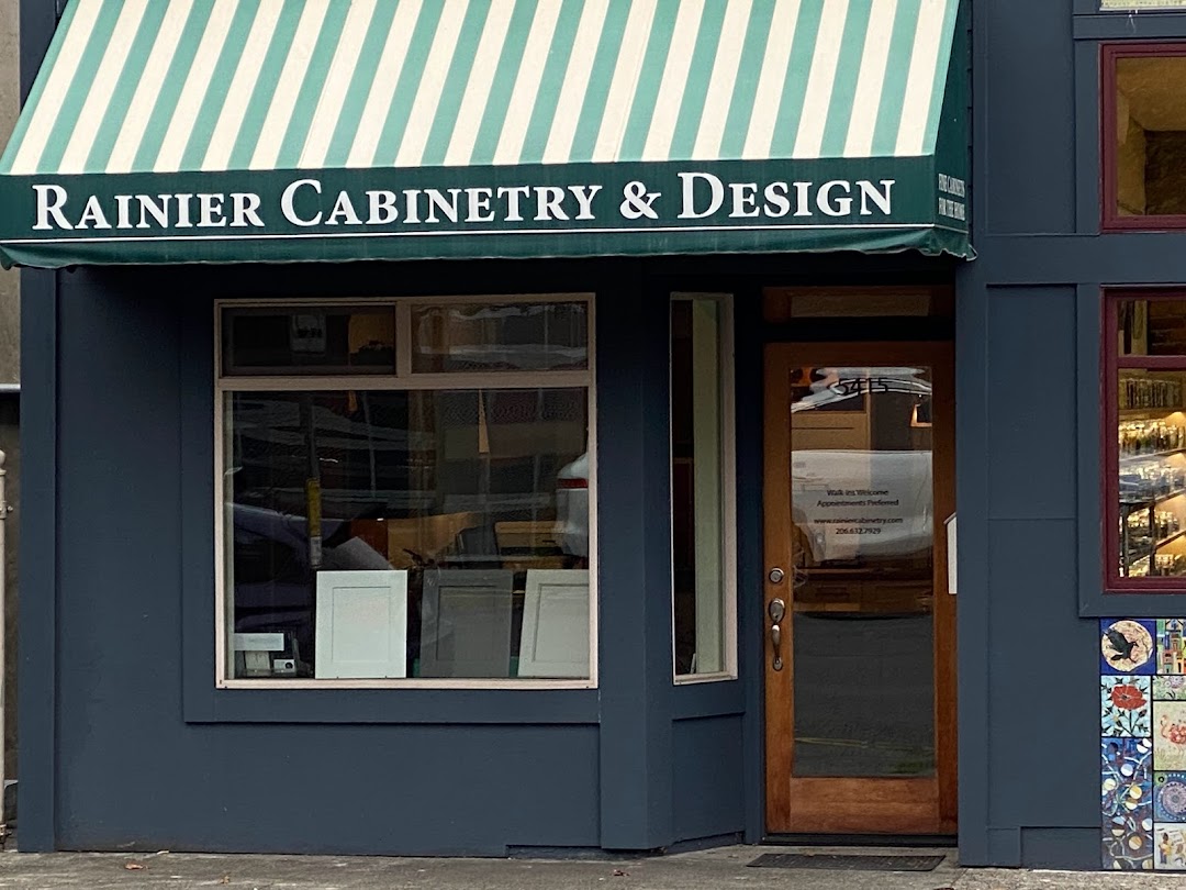 Rainier Cabinetry & Design, Inc.