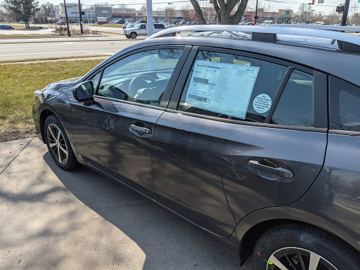 Subaru Dealer «Subaru of Dayton», reviews and photos, 995 Miamisburg Centerville Rd, Dayton, OH 45459, USA