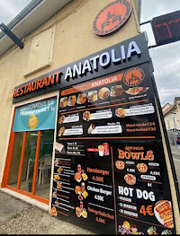 Photos du propriétaire du Kebab Restaurant Anatolia à Les Avenières Veyrins-Thuellin - n°1