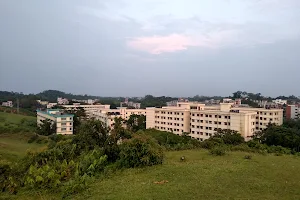 Hazrat Shah Poran (R.) Hall,Sylhet Agricultural University image