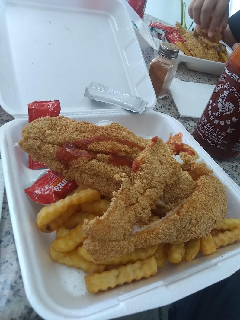 Mama Seafood