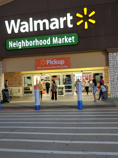 Supermarket «Walmart Neighborhood Market», reviews and photos, 8040 Independence Pkwy, Plano, TX 75025, USA