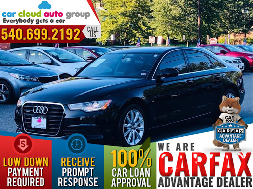 Used Car Dealer «Car Cloud Auto Group», reviews and photos, 1707 Jefferson Davis Hwy, Stafford, VA 22554, USA