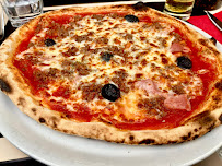 Pizza du Restaurant italien Restaurant-pizzeria Notte E Di à Grenoble - n°1