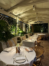 Atmosphère du Odette restaurant in Saint-Tropez - n°8
