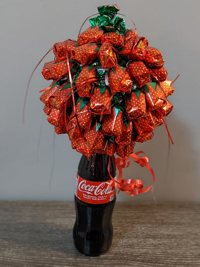 Sweet! Candy Bouquets