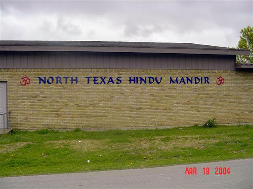 North Texas Hindu Mandir