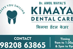Kimaya Dental Care image