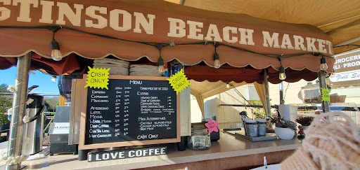 Grocery Store «Stinson Beach Market», reviews and photos, 101 Calle del Mar, Stinson Beach, CA 94970, USA