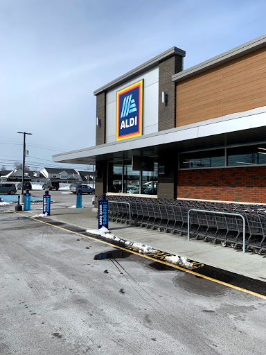 Supermarket «ALDI», reviews and photos, 35920 Chester Rd, Avon, OH 44011, USA