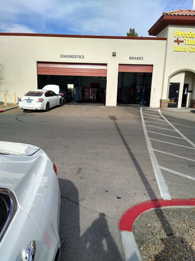 Auto Repair Shop «Precision Tune Auto Care», reviews and photos, 8879 S Eastern Ave, Las Vegas, NV 89123, USA