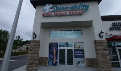 Spine-ability Chiropractic - Pet Food Store in Riverview Florida