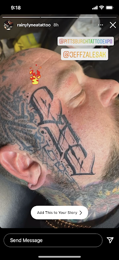 Explore puerto rico tattoo ideas, creative tattoo ideas in Camp Hill, available at Camp Hill Collective Tattoo and PMU