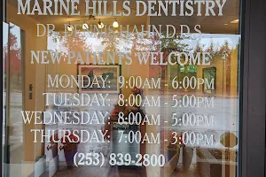 Marine Hills Dentistry image