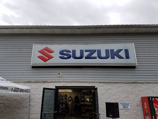 Motorcycle Dealer «Karns Performance», reviews and photos, 5203 E Trindle Rd, Hampden Township, PA 17050, USA