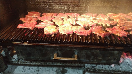 Asadores carne Guatemala