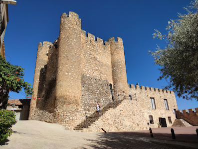Castillo de Carcelén. Plaza Juan José Gómez Molina, 02153 1, Albacete, España
