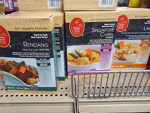 Asian Grocery Store «Oriental Food Market», reviews and photos, 109 New Canaan Ave, Norwalk, CT 06850, USA