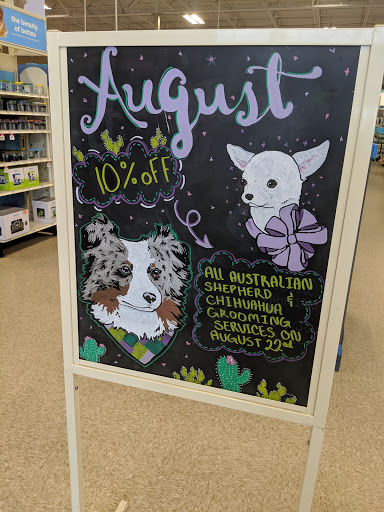 Pet Supply Store «PetSmart», reviews and photos, 14420 Farm to Market 2920, Tomball, TX 77377, USA