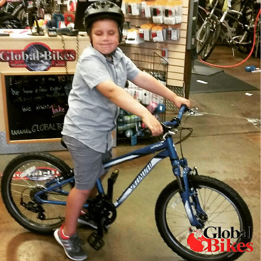 Bicycle Store «Global Bikes - Ahwatukee Bike Shop», reviews and photos, 3636 E Ray Rd #6, Phoenix, AZ 85044, USA