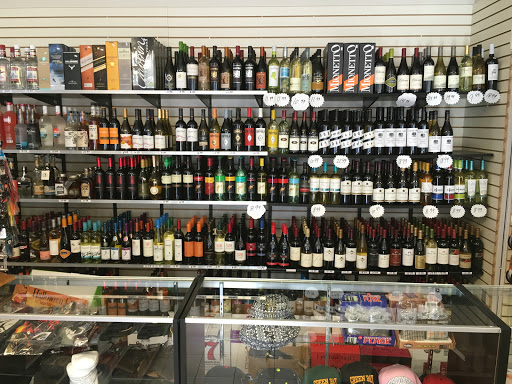 Liquor Store «Tourist Convenience: Liquor Store», reviews and photos, 240 W Wells St, Milwaukee, WI 53203, USA