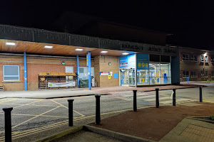 Harrogate District Hospital