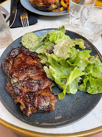 Steak du Le Bistrot Verdeau à Paris - n°5