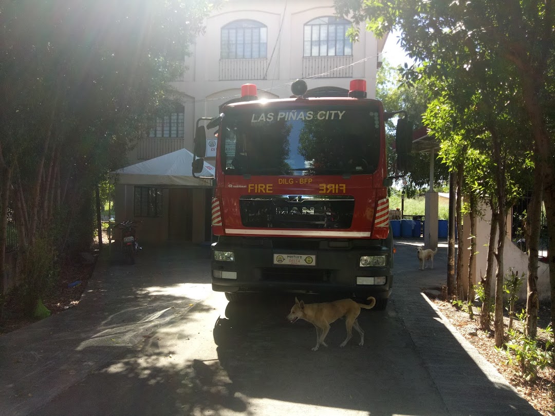 C5 Villar Sipag Fire Station