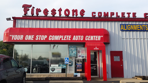 Tire Shop «Lynwood Firestone», reviews and photos, 21551 Lincoln Hwy, Lynwood, IL 60411, USA
