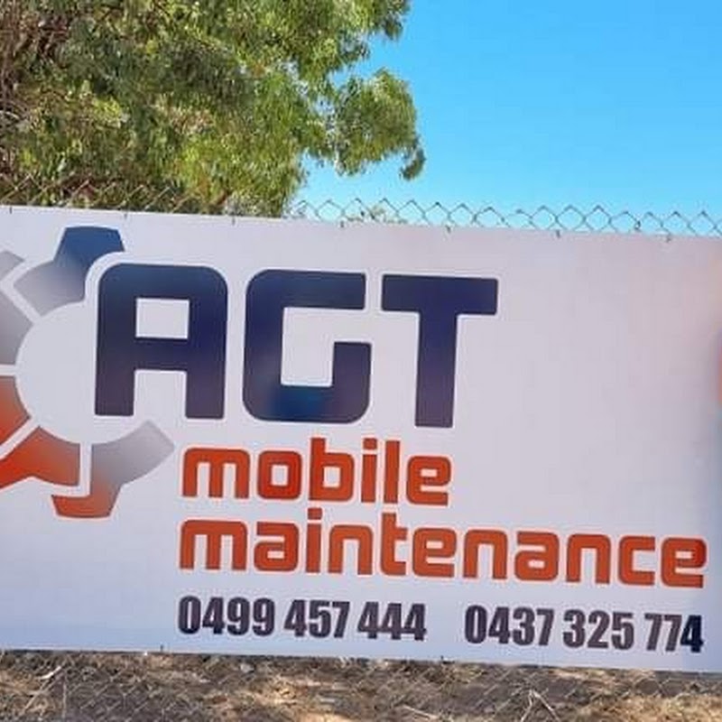 AGT Mobile Maintenance Pty Ltd Katherine NT