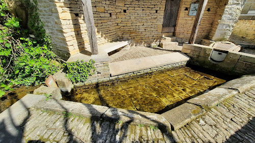 Lavoir de la Panification à Saint-Georges-de-Rex