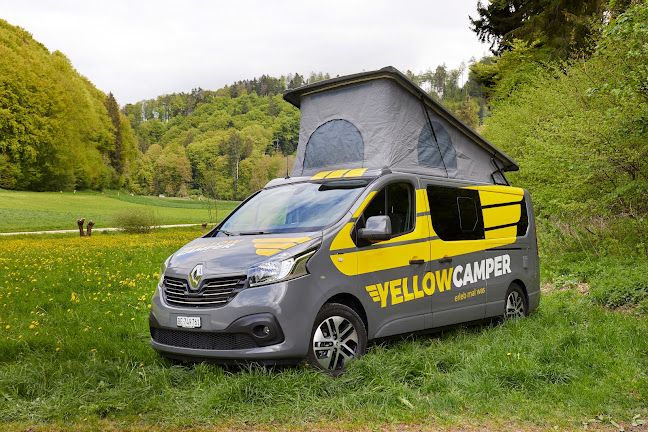 Rezensionen über Yellowcamper in Grenchen - Campingplatz