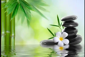 Healing point spa therapy image